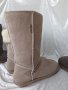 UGG аналог, BJORNDAL ORIGINAL,💯 естествена кожа, естествен велур и вълна, 41-42, снимка 15