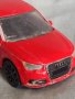 Метална количка AUDI A1 MADE IN CHINA рядка за КОЛЕКЦИЯ ДЕКОРАЦИЯ 17033, снимка 7