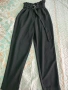 Черен панталон нов L  размер , снимка 1