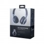 Слушалки с Bluetooth Moveteck HiFi - Цвят - Бял, Черен, Черен/Червен, снимка 4