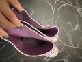 Лилави гумени ботуши н.34, снимка 3