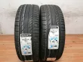 2 бр. 235/60/18 Continental / летни гуми джип SUV , снимка 1