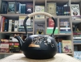 Чайник, чугун, снимка 4