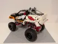 Lego Technic 9398 - 4 x 4 Crawler, снимка 6
