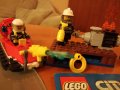 Конструктор Лего - Lego Town 60106 - Fire Starter Set, снимка 2