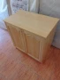 Шкаф -МАСИВ. С размери 83/85/50 см. Наличен!, снимка 2