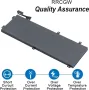 Батерия за лаптоп Dell, RRCGW H5H20 M7R96 0RRCGW 5D91C 0622MJV 62MJV, снимка 3