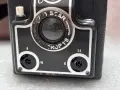 Стар, ретро Немски Фотоапарат Altissa Box 1951 год., снимка 3