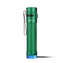 Фенер Olight S2R Baton II 1150lm - лимитирана серия, зелен, снимка 12