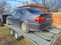 Bmw e46 318d 116 к.с на части !, снимка 3