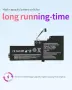Нова Лаптоп батерия SB10K97576 01AV421 01AV419 01AV420 Lenovo ThinkPad 2100mAh, снимка 3