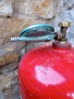 Стара Голяма Газова Бутилка. , снимка 4
