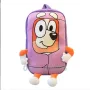 Плюшена играчка Раница Блуи и Бинго, Bluey and Bingo раница , снимка 7