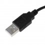 удължителен кабел за данни USB 2.0-преобразувател с превключвател , снимка 3