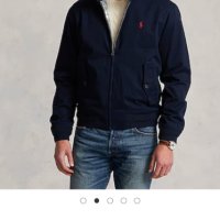 POLO Ralph LaurenCotton Twill Jacket Mens Size XL НОВО! Пролет - Есен ОРИГИНАЛ! Мъжко Яке!, снимка 14 - Якета - 42330156