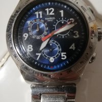Часовник Swatch Irony , снимка 1 - Мъжки - 38487785