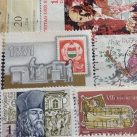 Пощенски марки стари редки перфектно състояние от цял свят смесени за КОЛЕКЦИЯ 22630, снимка 11 - Филателия - 40343625