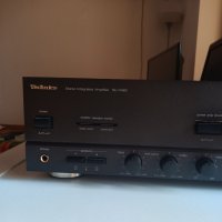 Technics SU-V460, снимка 1 - Ресийвъри, усилватели, смесителни пултове - 36936849