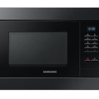 Микровълнова печка, Samsung MG23A7013CA/OL, Built-in microwave grill, Ceramic Inside, 23l, 800 W, Bl, снимка 8 - Микровълнови - 38424648