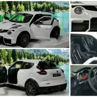 Nissan Juke-R 2.0 - бял - 2016 - AutoArt 1:18