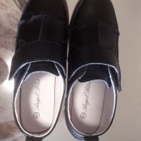 Дамски обувки - естествена кожа 40 номер, снимка 3 - Дамски ежедневни обувки - 38062552