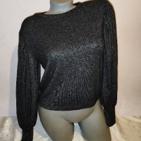 Зимна блуза р-р S/М, снимка 1 - Блузи с дълъг ръкав и пуловери - 42798769