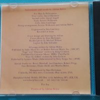 Adrian Belew(King Crimson) – 1998 - Belewprints: The Acoustic Adrian Belew Volume Two(Prog Rock,Acou, снимка 3 - CD дискове - 42433728