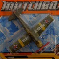 Оригинални самолети Matchbox, снимка 5 - Колекции - 37832198