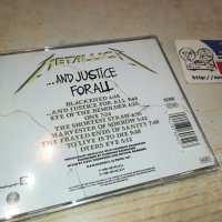 METALLICA CD MADE IN FRANCE 0111231122, снимка 9 - CD дискове - 42805448
