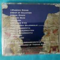 Stormwind – 2000 - Resurrection (Heavy Metal), снимка 3 - CD дискове - 39129232