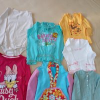Детски блузи , снимка 1 - Детски Блузи и туники - 37420033