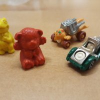 Kinder surprise играчки, различни серии, 2-5 лв/бр, снимка 4 - Колекции - 32488845