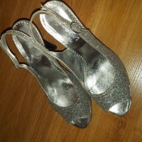 Обувки  с ток  , снимка 5 - Дамски елегантни обувки - 29295148
