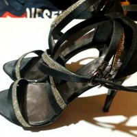 Дамски обувки, снимка 3 - Дамски обувки на ток - 38777301