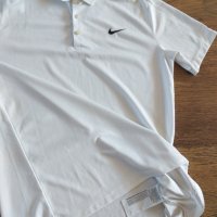 Nike Golf Dry Victory Blade Golf Polo Shirt - страхотна мъжка тениска КАТО НОВА, снимка 7 - Тениски - 37360151