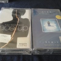 Lisa Stansfield лицензни касети, снимка 1 - Аудио касети - 31848090