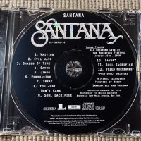 SANTANA-CD, снимка 3 - CD дискове - 38720139