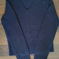 Benetton 100%pure new wool , снимка 2 - Блузи с дълъг ръкав и пуловери - 44257441