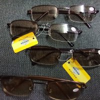 Всички диоптри Очила с диоптър тонирани, снимка 2 - Слънчеви и диоптрични очила - 31588512