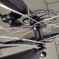 Продавам колела внос от Германия  алуминиев мтв велосипед ATTACK BIKESPORT 29 цола, снимка 16 - Велосипеди - 33724552