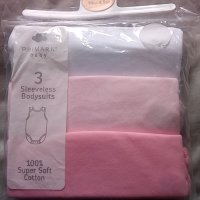 Primark бебешки дрехи, снимка 1 - Комплекти за бебе - 40424853