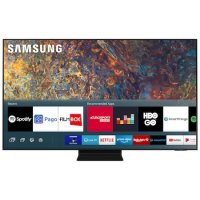 Samsung 65" 8K UHD HDR QLED Tizen OS Smart TV (QN65QN800AFXZC) - 2021 - Stainless Steel - Open Box, снимка 14 - Телевизори - 35430218
