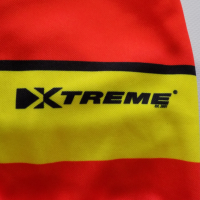 ново вело джърси xtreme горнище мъжко шосейно колоездене оригинално M, снимка 8 - Спортни дрехи, екипи - 44642458