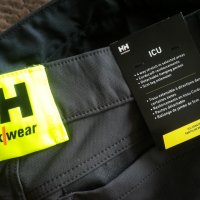 HELLY HANSEN 77471 Icu Construction Stretch Work Trousers 50 / М еластичен работен панталон W4-52, снимка 13 - Панталони - 42768475