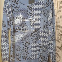 Памучни блузки в два цвята , снимка 11 - Блузи с дълъг ръкав и пуловери - 42469665