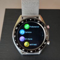 L7 Bluetooth Smart Watch, снимка 5 - Смарт часовници - 31600586