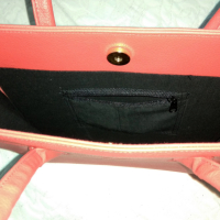 Чисто нова дамска кожена чанта, снимка 3 - Чанти - 44764126