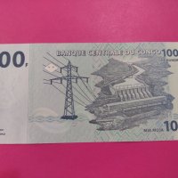 Банкнота Конго-15565, снимка 3 - Нумизматика и бонистика - 30534859