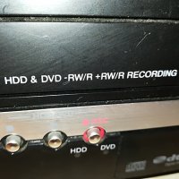 TOSHIBA RD-XV47 HDD/DVD/VIDEO RECORDER-GERMANY 0907221920, снимка 9 - Плейъри, домашно кино, прожектори - 37339163