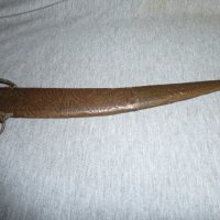 стар нож, снимка 13 - Антикварни и старинни предмети - 34429256